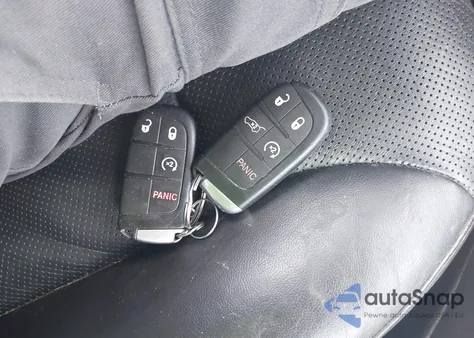 2015 Dodge Journey R/T z USA, uszkodzony, nr VIN 3C4PDDEG2FT675800